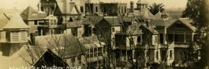 Winchester Mystery House