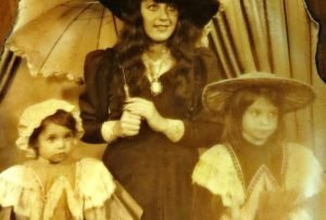 Mimi Foster Susie Foster Betsy Foster