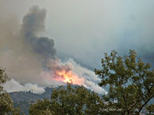 Waldo Canyon Fires