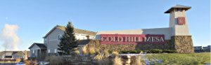 Gold Hill Mesa