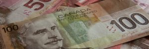 Canadian money