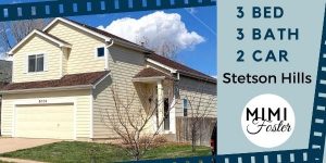 5004 Sweetgrass Lane Home for Sale Colorado Springs
