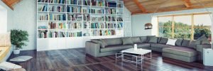 beautiful living room