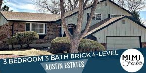 1327 Kern Colorado Springs home for sale