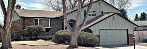 1327 Kern Street Home for Sale Colorado Springs