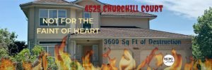 House from Hell for sale Colorado Springs