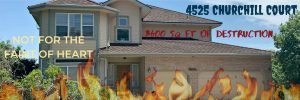 House from Hell for Sale Colorado Springs