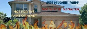 House from Hell for Sale Colorado Springs