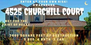 House from Hell for Sale