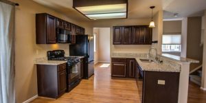 kitchen at 6325 Blazing Star Drive