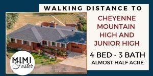 Home for sale colorado springs