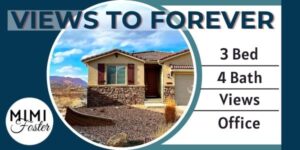 Home for sale with views